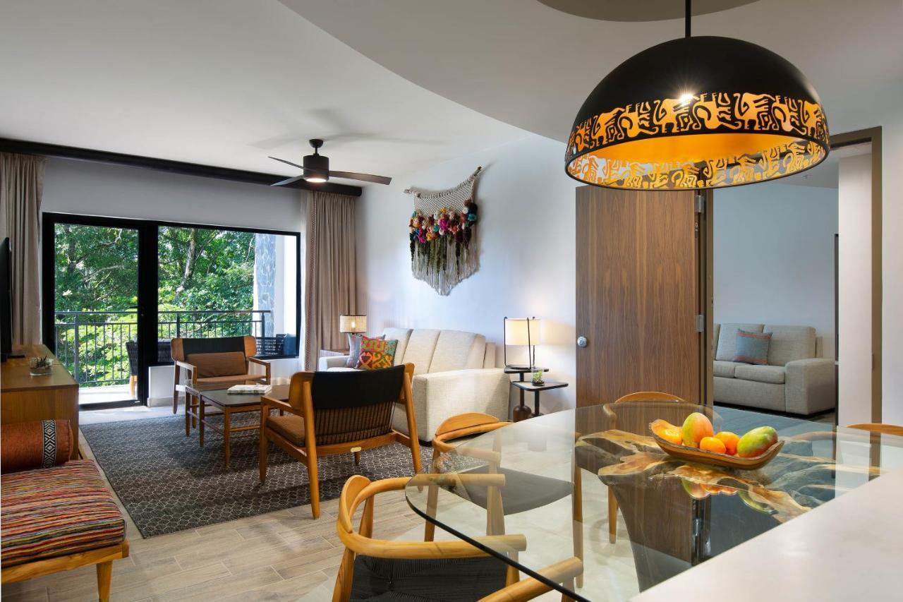 Playa Herradura  Marriott Vacation Club At Los Suenos מראה חיצוני תמונה