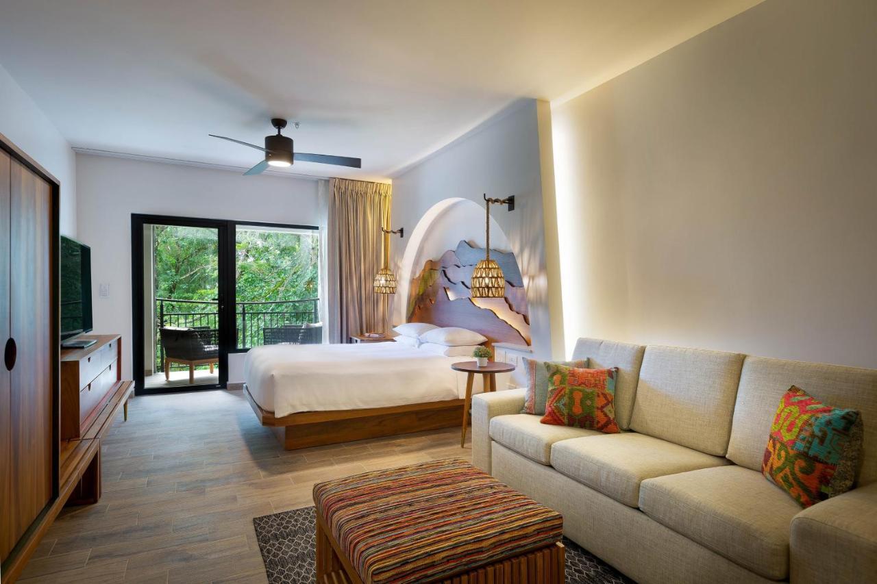 Playa Herradura  Marriott Vacation Club At Los Suenos מראה חיצוני תמונה