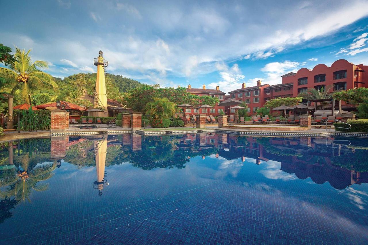 Playa Herradura  Marriott Vacation Club At Los Suenos מראה חיצוני תמונה