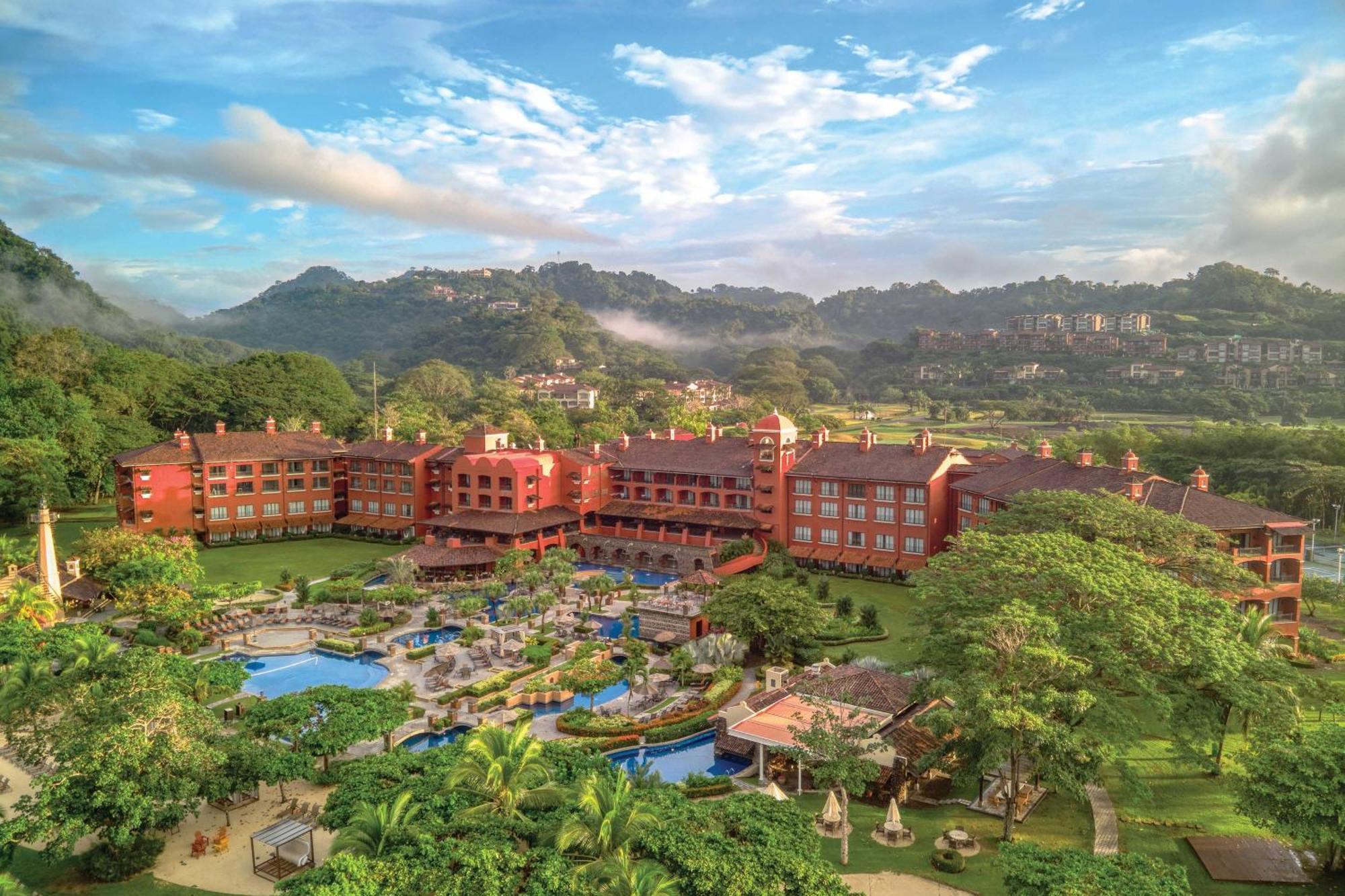 Playa Herradura  Marriott Vacation Club At Los Suenos מראה חיצוני תמונה